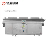 Linha De Produção De Equipamentos De Processamento De Creme De Nozes De Pistache Manteiga De Caju Avelã Amendoim Máquina De Manteiga Automática - Máquina assar - foodmachtech
